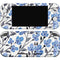 Cat Coq Blue Cherry Blossoms Nintendo Switch Lite Skin